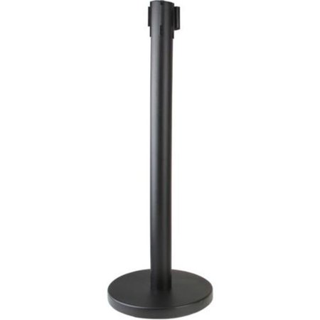 

Genuine Joe GJO00466 Adjustable Tape Crowd-Control Posts - Pack of 2