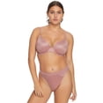 thumbnail image 4 of Reveal ROSEWOOD The Perfect Support T-Shirt Bra, US 42DD, UK 42DD, 4 of 4