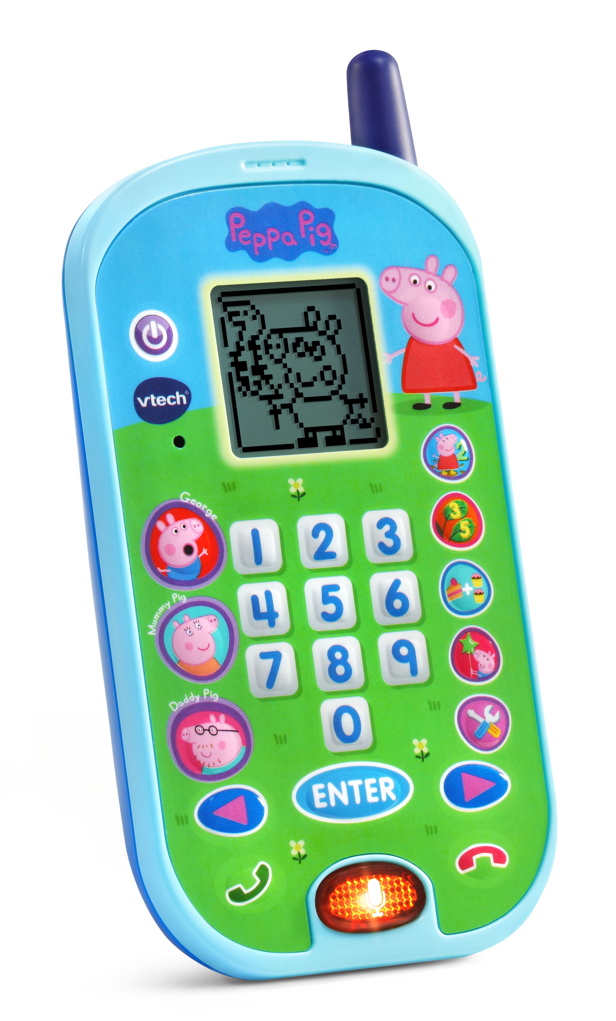 vtech peppa pig phone