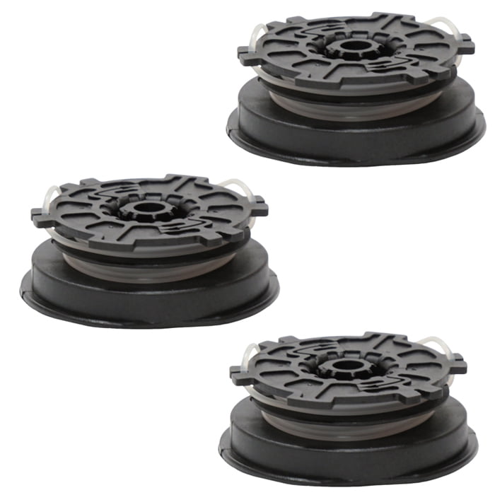 greenworks string trimmer replacement parts