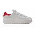thumbnail image 1 of New Balance 302 White True Red Casual Sneakers Men Sizes CT302LH, 1 of 6