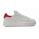 thumbnail image 1 of New Balance 302 White True Red Casual Sneakers Men Sizes CT302LH, 1 of 5