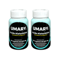 thumbnail image 1 of Umary Ácido Hialurónico 30 cápsulas Pack de 2, 1 of 3