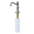 thumbnail image 3 of Kingston Brass Governor Two Handle 4" Centerset Standard Mount Lavatory Faucet with Brass Pop-up, 3 of 6