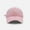Pink, variant on HNMKIU Korean Style Pearl Bow Baseball Cap For Women Soft Top Hat Versatile Fashion Casual Design Pink,One Size