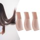 thumbnail image 5 of Peine de Despego de Cabello, Un Cómoda Paja de Trigo de Agarre 10 Piezas de Ancho de Diente de Ida Yeso SEGURO para Salón de Vije Domémico, 5 of 7