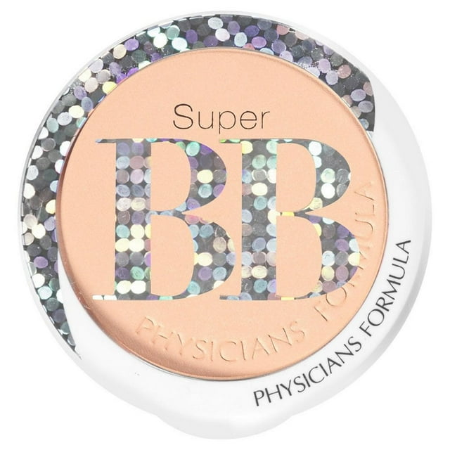 Super BB All-in-1 Beauty Balm Powder - Light/Medium
