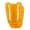 Yellow, variant on Leather Welding Boot Protectors for and Comfort in High Temperature Work Environment
