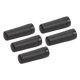 thumbnail image 2 of Risegun Antenas de Radio, 5 Piezas Antena de enrutador Antena de señal 2.4G 3DBI SMA Rosca Interna Aguja Interna Material ABS Antena WiFi Impermeable para Smart Home(Negro), 2 of 8