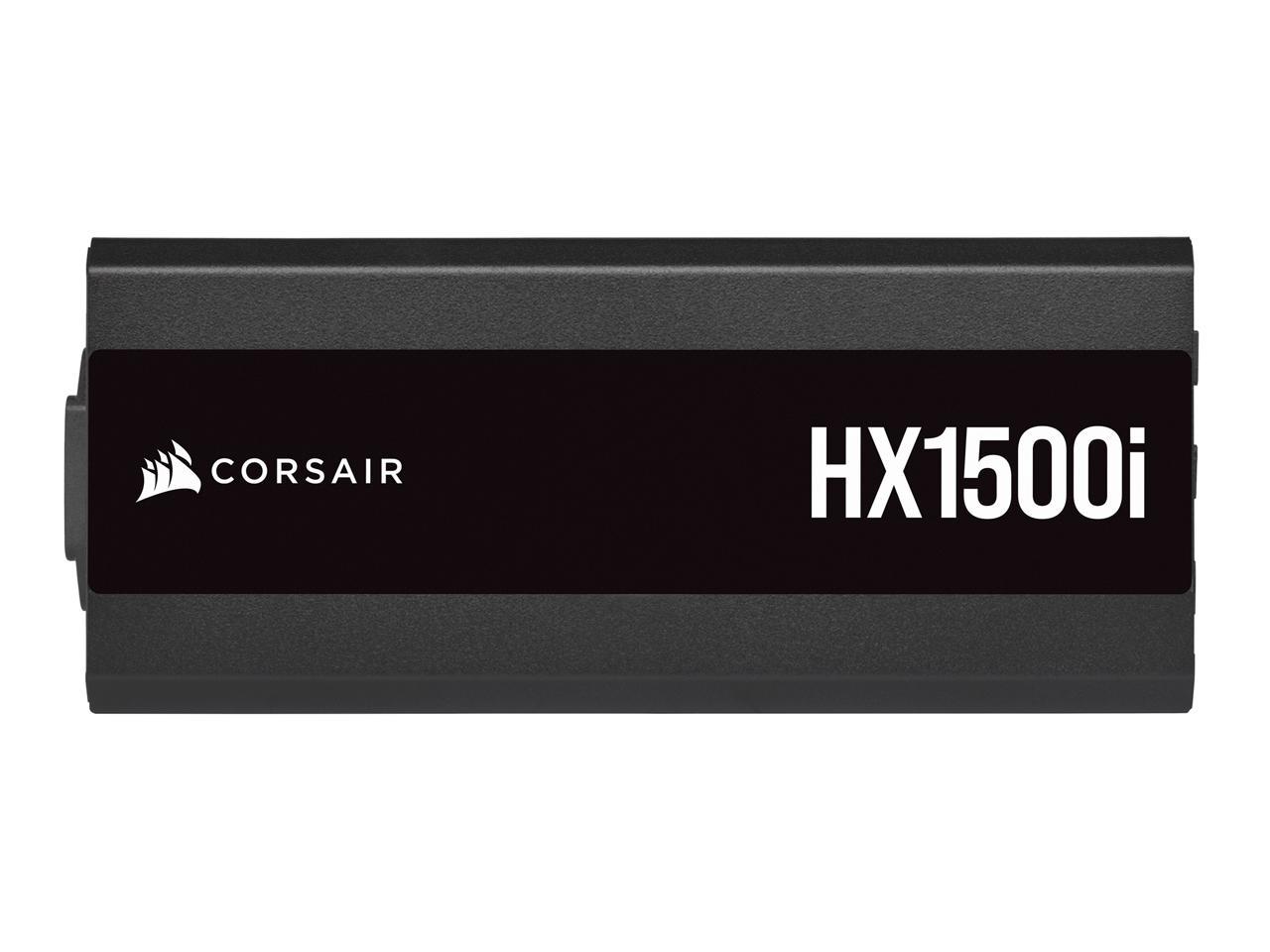 CORSAIR HX1500i CP-9020215-NA 1500 W ATX12V 2.52