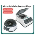 thumbnail image 2 of Pcr Micro Centrifuge Machine Digital High-speed Prp Plasma Centrifuge Lab 12000rpm 0.2/0.5/1.5/2ml Centrifuge Tube ,Easy to Operate, 2 of 7