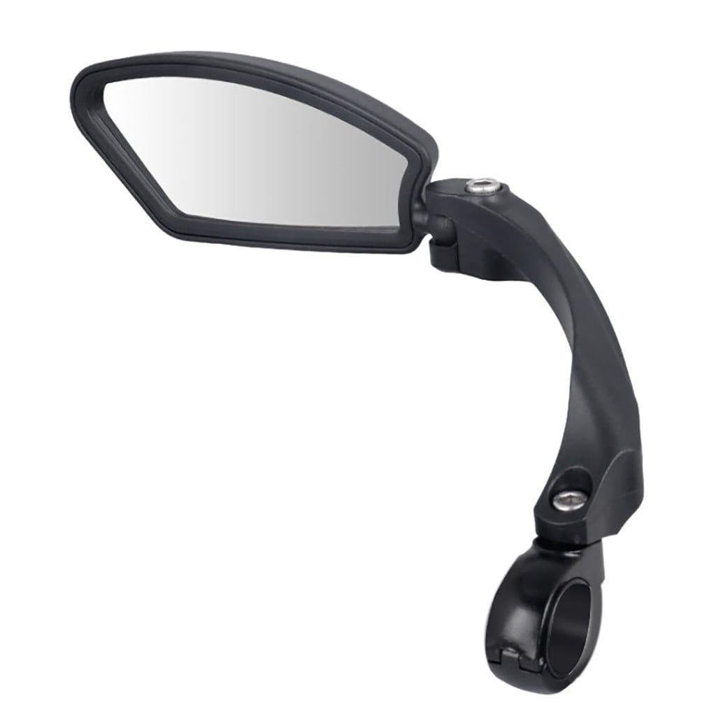 Bowake 1 Pair Bicycle Bike Cycling Handlebar Rear View Rearview Mirror