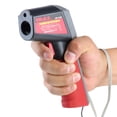 thumbnail image 2 of Termómetro Industrial MIKELS Laser Infrarojo Temperatura -38 a 520 Grados Centígrados TI-38520, 2 of 5