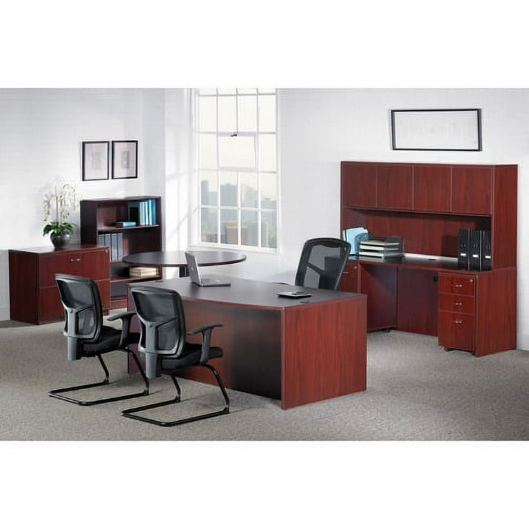 Lorell Essentials Series Corner Desk - 41.4 Lorell Essentials Series Corner Desk - 41.4