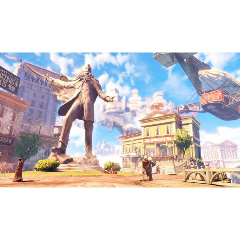 Bioshock: The Collection Playstation 4 - Walmart.com
