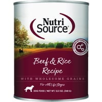 ADMC NutriSource Wet Dog Food - Pack of 24