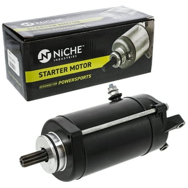 Niche Starter Motor Assembly for Kawasaki Vulcan 1500 Motorcycle 519-CSM2338O