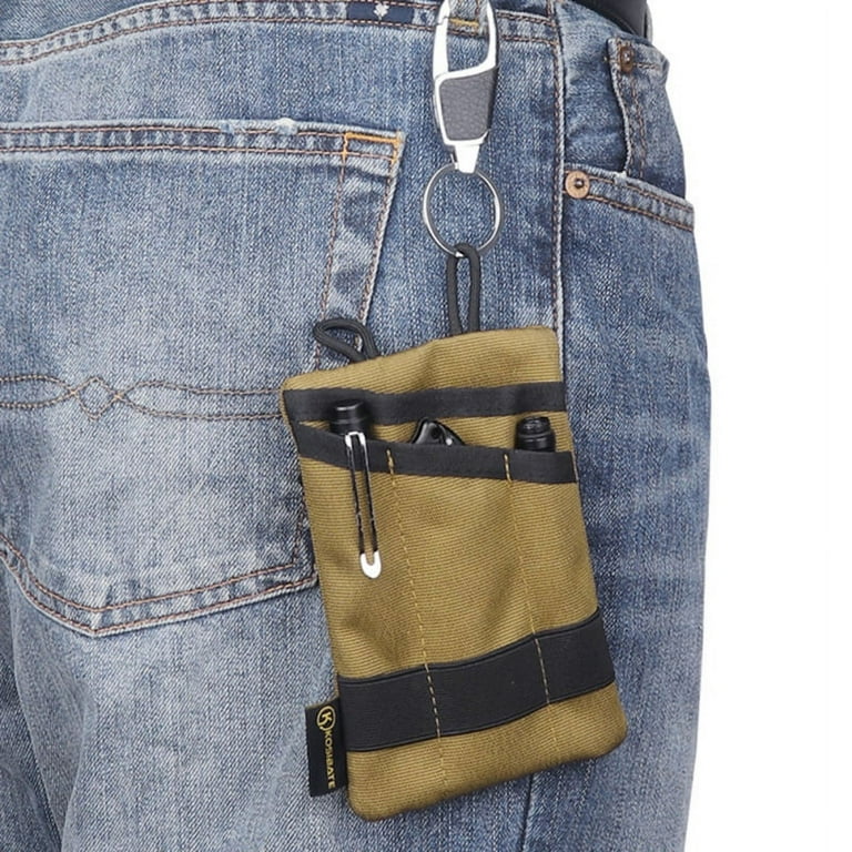 Best edc belt organizer hotsell