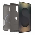 thumbnail image 2 of OtterBox Commuter Case w/Magnets Grey Comfort for Samsung Galaxy S26 Ultra, 2 of 5