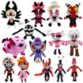 thumbnail image 2 of 2024 NUEVO Nuevo Peluche Helluva Boss Fat Nuggets Muñeco de Peluche de Anime Muñeco de Peluche Suave Alastor Lindo Peluche Regalo de Cumpleaños para Niños, 2 of 5