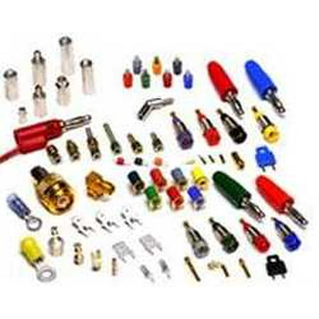 09-7184-2B-044, Hollow Point Terminal 7.85mm 1.9mm Bright Tin Over Copper (25 items)
