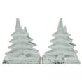 thumbnail image 6 of Northlight Set of 2 Silver Christmas Tree Stocking Holders 5.75", 6 of 6
