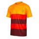 thumbnail image 3 of Camiseta holgada de manga corta para motocicleta, para hombre, para ciclismo de montaña, cross country, ciclismo de montaña, secado rápido, sudadera DH, 3 of 5