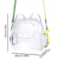thumbnail image 2 of Large Storage Container Organizer With Cage Design and Convenient Shoulder Strap for -Purpose Use, 2 of 6