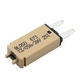 thumbnail image 4 of Universal Car Truck Small Blade Fusible Disyuntor manual 12V 24V 5A kusrkot Fusible pequeño reajustable manual, 4 of 8