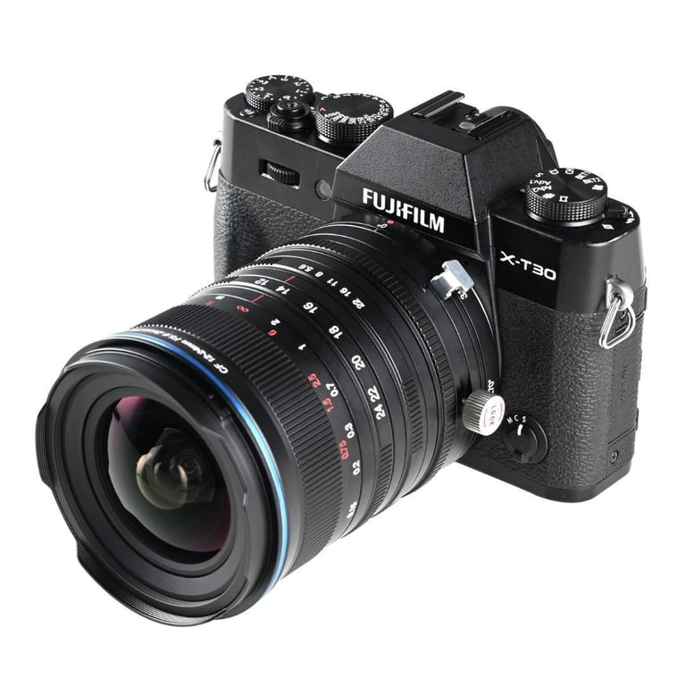 Laowa 12-24mm APS-C F5.6 Wide Angle Zoom Shift CF Lens with 7mm