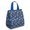 Dark Blue Princess, variant on Fairy Princess Castle Pattern Insulated Lunch Bag for Women & Adults,Large Portable Soft Cooler Lunch Bag,Thermal Food Storage Tote with Pearl Cotton,8.66L,8.75x5.75x9.5 Inch