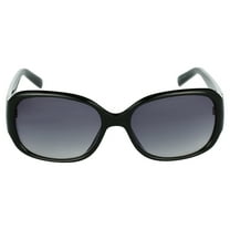 FLOWER by Drew Barrymore Womens Sunglasses, Edie - FLR1006 Black/Floral