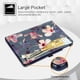 thumbnail image 5 of Funda Fintie para iPad de 6.ª y 5.ª generación, iPad Air 2/Air 1 9.7, 5 of 9