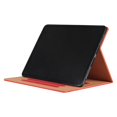 thumbnail image 4 of SaniMore for iPad Pro 13 2024 Case, Premium PU Leather Business Skin [Auto Sleep/Wake] [Pen Holder] Shockproof Kickstand Wallet Case with Cash/Card Slots for New iPad Pro 13 2024, Red, 4 of 9