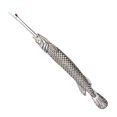 thumbnail image 2 of Siruishop Stitch Rippe Needlework Multipurpose for Mother Fashion Designers Embroidery Argent, 2 of 8