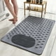 thumbnail image 5 of Alfombrilla de Baño Antideslizante de Pvc con Ventosas, 50 X 80 Cm, para Ducha y Masaje, para Mayor Seguridad y Relajación de Los Pies., 5 of 5