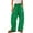 Mint Green, variant on XFLWAM Womens Barrel Sweatpants Baggy Wide Leg Fall Palazzo Pants Casual Loose Drawstring High Waisted Lounge Trousers with Pockets Beige M