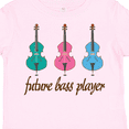 thumbnail image 4 of Inktastic Bass Player Kids Future Boys or Girls Toddler T-Shirt, 4 of 5
