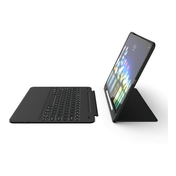 Teclado ZAGG Slim Book Go para iPad Pro 12.9 3a Gen