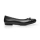 thumbnail image 1 of Flats Flexi para Mujer Estilo 130802 Negro Piel, 1 of 8