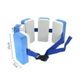 Jrocdr Swimming Buoyancy Belt Water Running Belt Water Jogging Sports