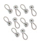 thumbnail image 1 of Toystoory 1 bolsa extensor de cuello de camisa tejido no irritante elástico sin costuras ahorro de dinero cuello multifuncional duradero reemplazar Tela de costura y artesanía colorido brillante Toystoory HA060156-04, 1 of 6
