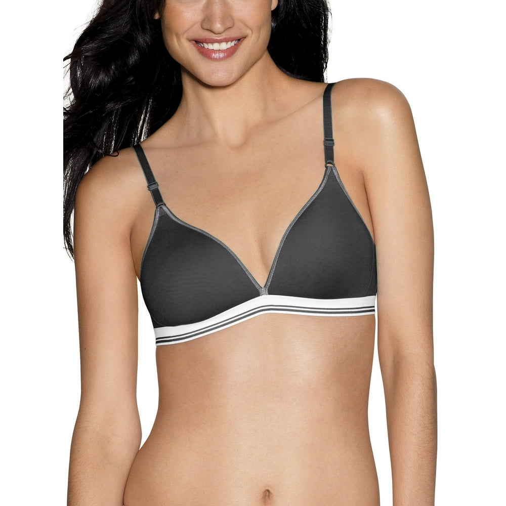 Hanes Comfortflex Fit Wirefree Bra