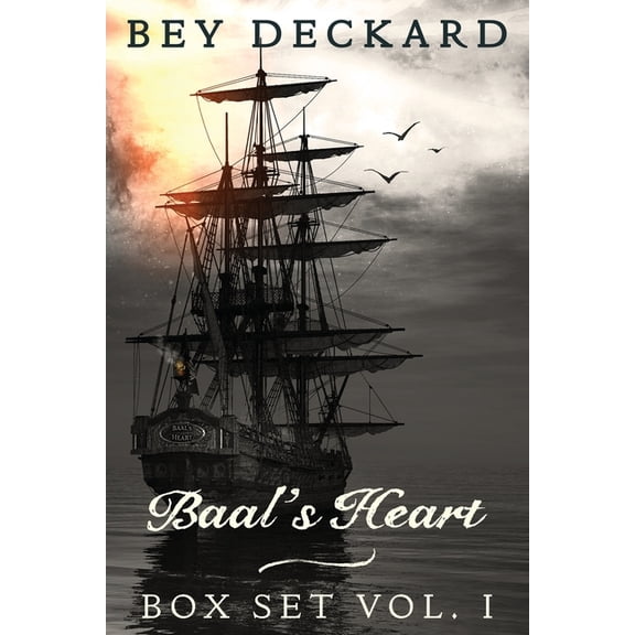 Baal's Heart - Box Set Vol. 1, (Paperback)