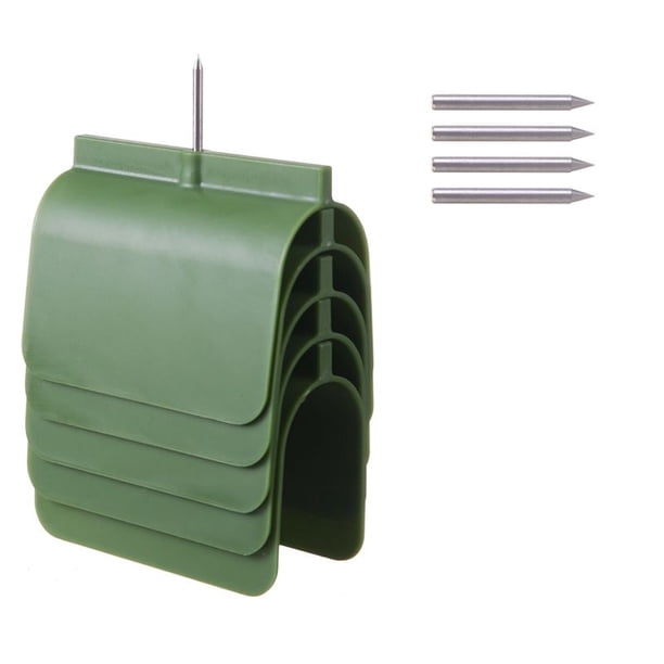 Marcador Salida de Paneles Yeso, Herramienta Marcado Yeso para Tomas EléCtricas,Localizador Caja EléCtrica ProteccióN Cables Verde