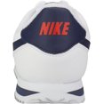 thumbnail image 4 of Big Kid's Nike Cortez Basic SL White/Neutral Indigo (904764 106) - 4.5, 4 of 5