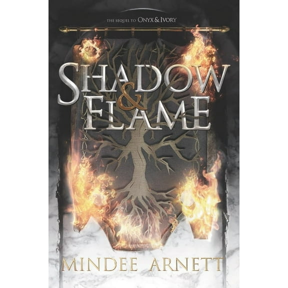 Shadow & Flame, (Paperback)