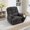 Gray, variant on Power Lift Recliner for Elderly Adults, Infinite Position Lay Flat Recliner with Heat & Massage, Cup Holder & Wireless Phone Charger, USB Type C Charging, Dual Motor Lift Chair 400 lbs