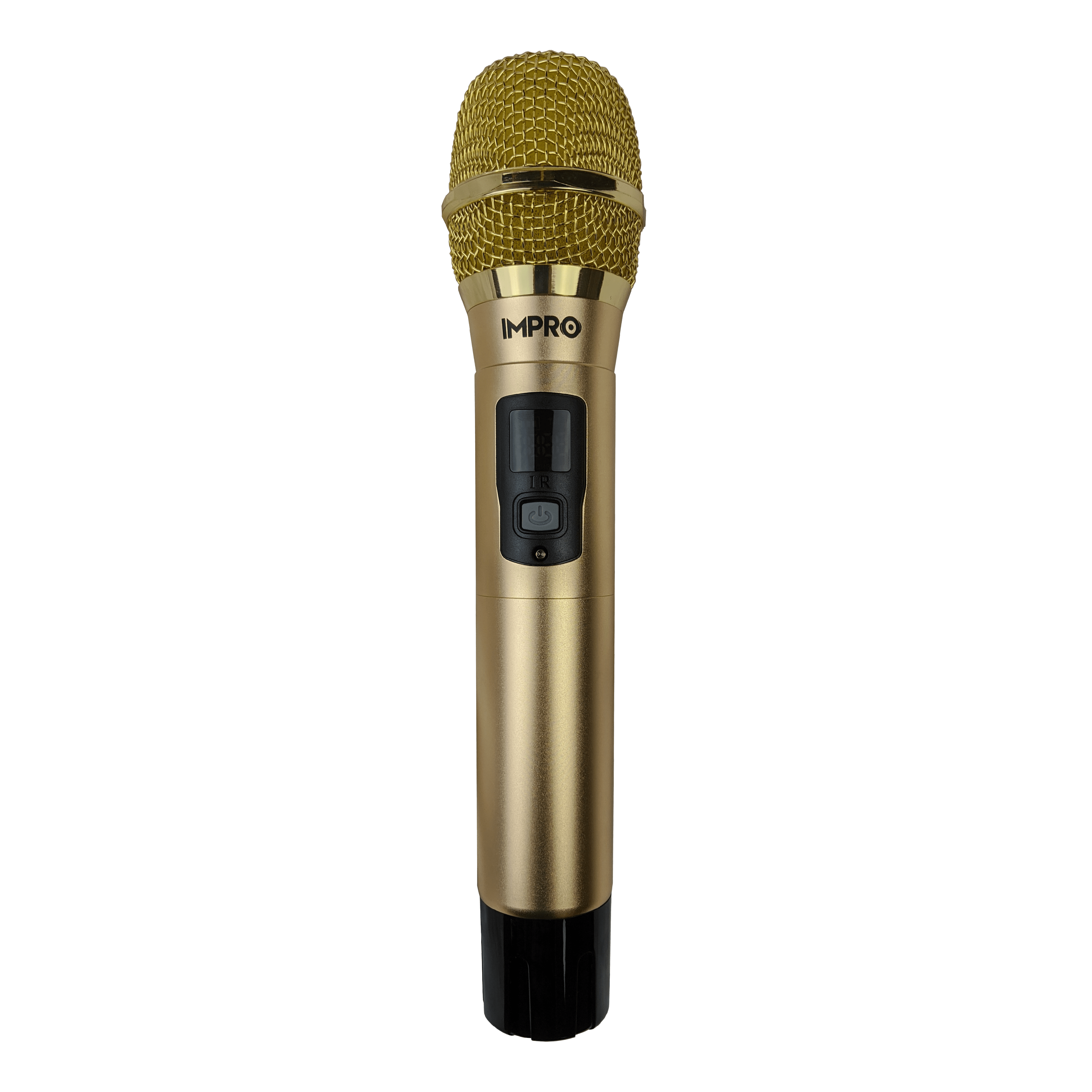 ImPro UHF-77Wifi Professional UHF Wireless Microphone System (Gold)