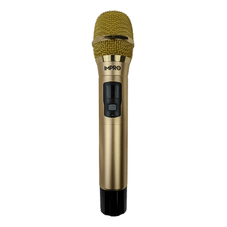 ImPro UHF-77Wifi Professional UHF Wireless Microphones